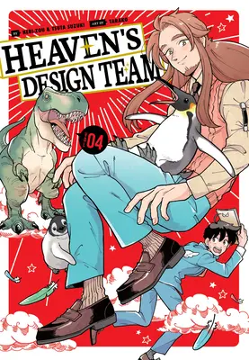 Mennyei tervezőcsapat 4 - Heaven's Design Team 4