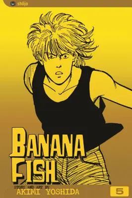 Banánhal, 5. kötet, 5 - Banana Fish, Vol. 5, 5