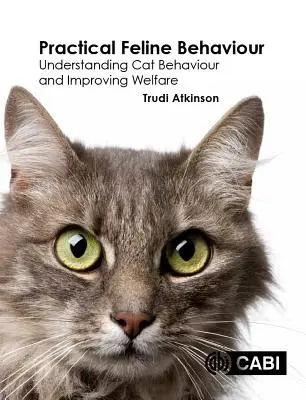 Gyakorlati macskaviselkedés: A macskák viselkedésének megértése és a jólét javítása - Practical Feline Behaviour: Understanding Cat Behaviour and Improving Welfare