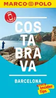 Costa Brava Marco Polo zsebkönyv - Costa Brava Marco Polo Pocket Guide