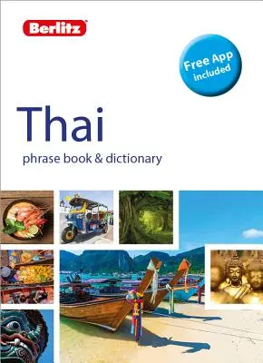 Berlitz Phrase Book & Dictionary Thai (kétnyelvű szótár) - Berlitz Phrase Book & Dictionary Thai(bilingual Dictionary)