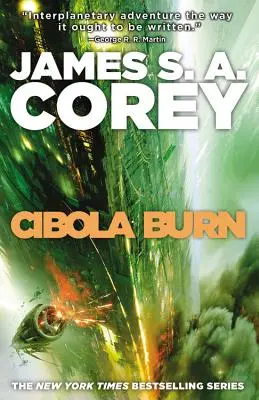 Cibola Burn