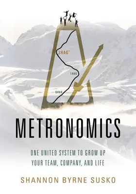 Metronomics: Egy egységes rendszer a csapatod, a céged és az életed felvirágoztatásához - Metronomics: One United System to Grow Up Your Team, Company, and Life