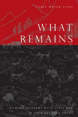 Ami megmaradt: A polgárháború feldolgozása a 19. századi Kínában - What Remains: Coming to Terms with Civil War in 19th Century China