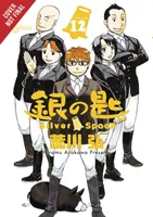 Silver Spoon, 12. kötet - Silver Spoon, Vol. 12