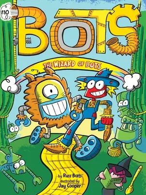 A robotok varázslója, 10 - The Wizard of Bots, 10