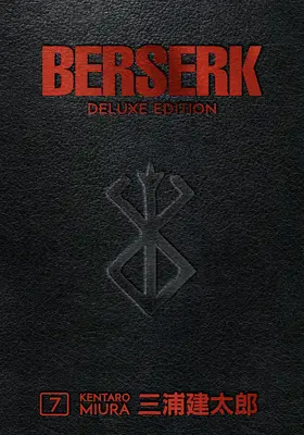 Berserk Deluxe 7. kötet - Berserk Deluxe Volume 7