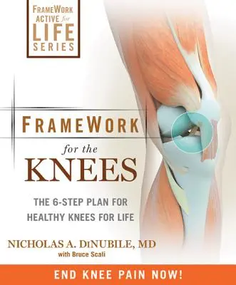 Térdkeret: 6 lépéses terv a sérülések megelőzésére és a fájdalom megszüntetésére - Framework for the Knee: A 6-Step Plan for Preventing Injury and Ending Pain