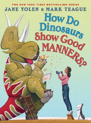 Hogyan mutatnak jó modort a dinoszauruszok? - How Do Dinosaurs Show Good Manners?