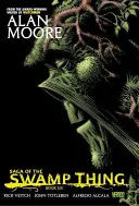 Saga of the Swamp Thing Hatodik könyv - Saga of the Swamp Thing Book Six