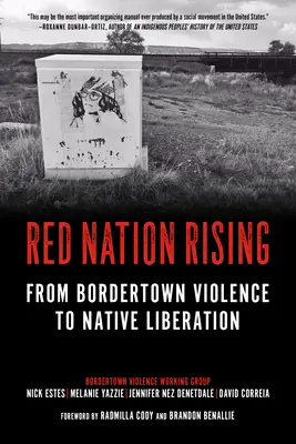 Red Nation Rising: A Bordertown-i erőszakból az őslakosok felszabadításáig - Red Nation Rising: From Bordertown Violence to Native Liberation