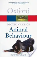Az állati viselkedés szótára - A Dictionary of Animal Behaviour