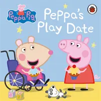 Peppa malac: Peppa játszó randija - Peppa Pig: Peppa's Play Date