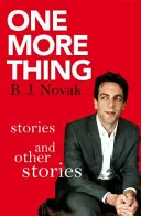 Még egy dolog - Történetek és más történetek - One More Thing - Stories and Other Stories