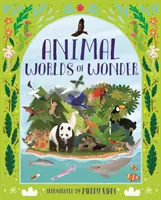 Állati csodavilágok (Ganeri Anita (szabadúszó szerző)) - Animal Worlds of Wonder (Ganeri Anita (Freelance Author))