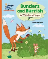 Reading Planet - Bunders és Burrish - Orange: Galaxy - Reading Planet - Bunders and Burrish - Orange: Galaxy