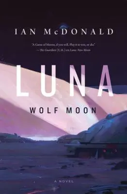 Luna: Farkas Hold - Luna: Wolf Moon