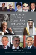 Kísérlet a szunnita-arab befolyás kiszorítására: A nyugati, izraeli és iráni uralmi törekvések geostratégiai elemzése - The Attempt to Uproot Sunni-Arab Influence: A Geo-Strategic Analysis of the Western, Israeli and Iranian Quest for Domination