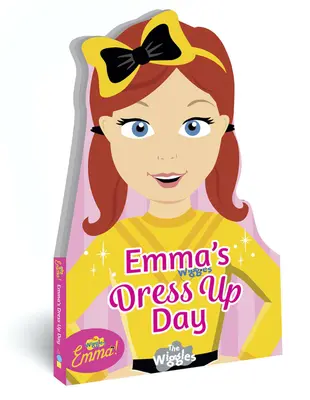 The Wiggles Emma: Öltözz fel! - The Wiggles Emma: Dress Up Day