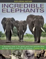 A természet felfedezése: Hihetetlen elefántok: Az Afrikát és Ázsiát uraló szelíd óriások lenyűgöző kalauza, több mint 190 képen bemutatva. - Exploring Nature: Incredible Elephants: A Fascinating Guide to the Gentle Giants That Dominate Africa and Asia, Shown in More Than 190 Pictures.