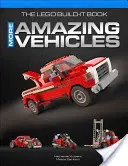 A Lego Build-It Book, 2. kötet: További csodálatos járművek - The Lego Build-It Book, Volume 2: More Amazing Vehicles