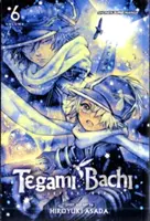 Tegami Bachi, 6. kötet, 6. kötet - Tegami Bachi, Vol. 6, 6