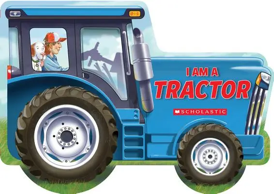 Traktor vagyok - I Am a Tractor