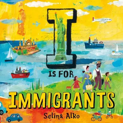 I Is for Immigrants