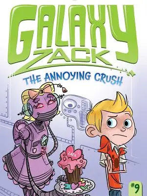 A bosszantó szerelem, 9 - The Annoying Crush, 9