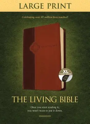 The Living Bible Large Print Edition, Tutone