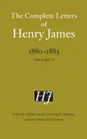 Henry James összes levelei, 1880-1883: Volume 2 - The Complete Letters of Henry James, 1880-1883: Volume 2