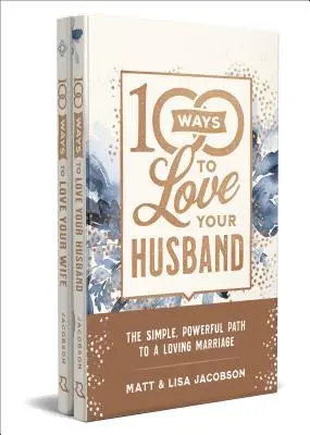 100 módja annak, hogy szeresd a férjed/feleséged csomagja - 100 Ways to Love Your Husband/Wife Bundle