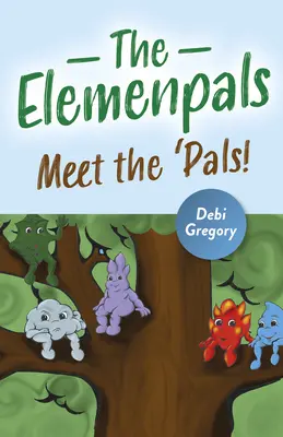 The Elemenpals: Ismerd meg a 'pajtásokat! - The Elemenpals: Meet the 'pals!