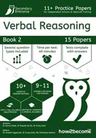 11+ Practice Papers For Independent Schools & Aptitude Training Verbal Reasoning 2. könyv - 11+ Practice Papers For Independent Schools & Aptitude Training Verbal Reasoning Book 2