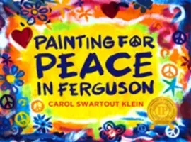 Festés a békéért Fergusonban - Painting for Peace in Ferguson