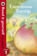 Hatalmas répa: Read it yourself with Ladybird - Level 1 - Enormous Turnip: Read it yourself with Ladybird - Level 1