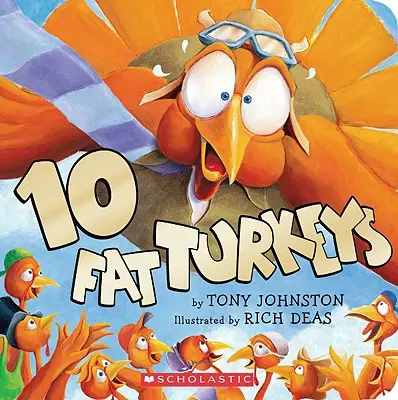 10 kövér pulykák - 10 Fat Turkeys