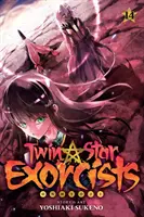 Twin Star Exorcists, 14. kötet, 14. kötet: Onmyoji - Twin Star Exorcists, Vol. 14, 14: Onmyoji