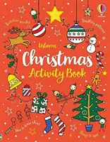 Karácsonyi Activity Book - Christmas Activity Book