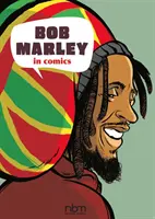 Bob Marley a képregényekben! - Bob Marley in Comics!