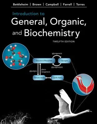 Bevezetés az általános, szerves és biokémiába - Introduction to General, Organic, and Biochemistry