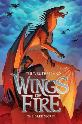 A sötét titok (A tűz szárnyai #4), 4. - The Dark Secret (Wings of Fire #4), 4