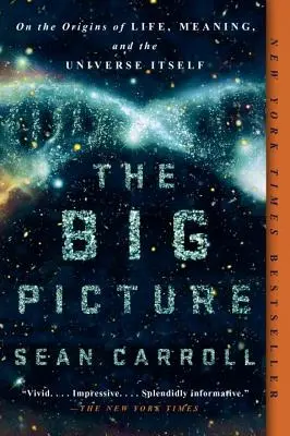 The Big Picture: Az élet, az értelem és maga az univerzum eredetéről - The Big Picture: On the Origins of Life, Meaning, and the Universe Itself