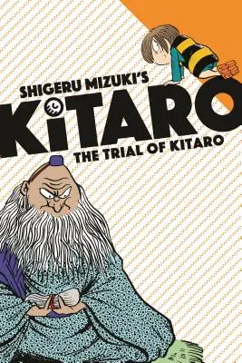 Kitaro próbája - The Trial of Kitaro