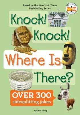 Knock! Knock! Hol van? - Knock! Knock! Where Is There?