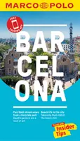 Barcelona Marco Polo Pocket Guide [Alkalmazással] - Barcelona Marco Polo Pocket Guide [With App]