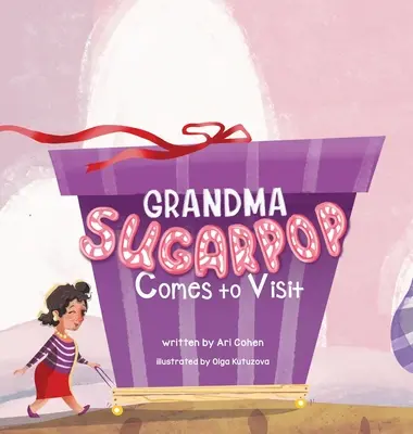 Sugarpop nagymama látogatóba jön - Grandma Sugarpop Comes to Visit