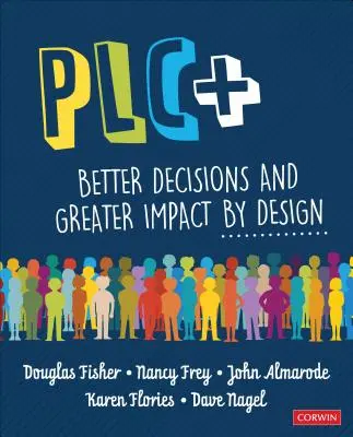 Plc+: Jobb döntések és nagyobb hatás a tervezéssel - Plc+: Better Decisions and Greater Impact by Design