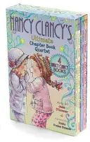 Fancy Nancy: Nancy Clancy's Ultimate Chapter Book Quartet: Books 1 Through 4 (Nancy Clancy's Ultimate Chapter Book Quartet: Knihy 1 až 4) - Fancy Nancy: Nancy Clancy's Ultimate Chapter Book Quartet: Books 1 Through 4
