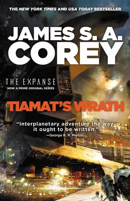 Tiamat haragja - Tiamat's Wrath